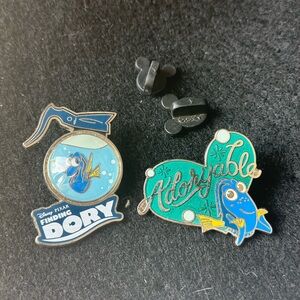 Dory- Finding nemo WDW pins
